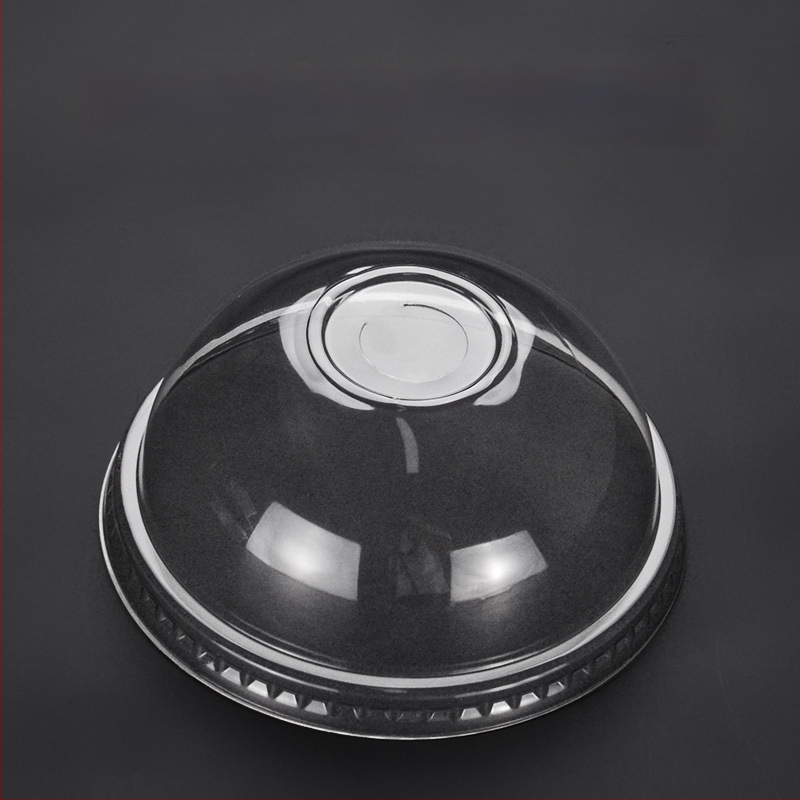 [Pritaikyta] 98 kalibro vienkartiniai kavos puodeliai, šalto gėrimo puodeliai, didelio skaidrumo, naminių gyvūnėlių gėrimų puodeliai, nepralaidūs išsinešimui.