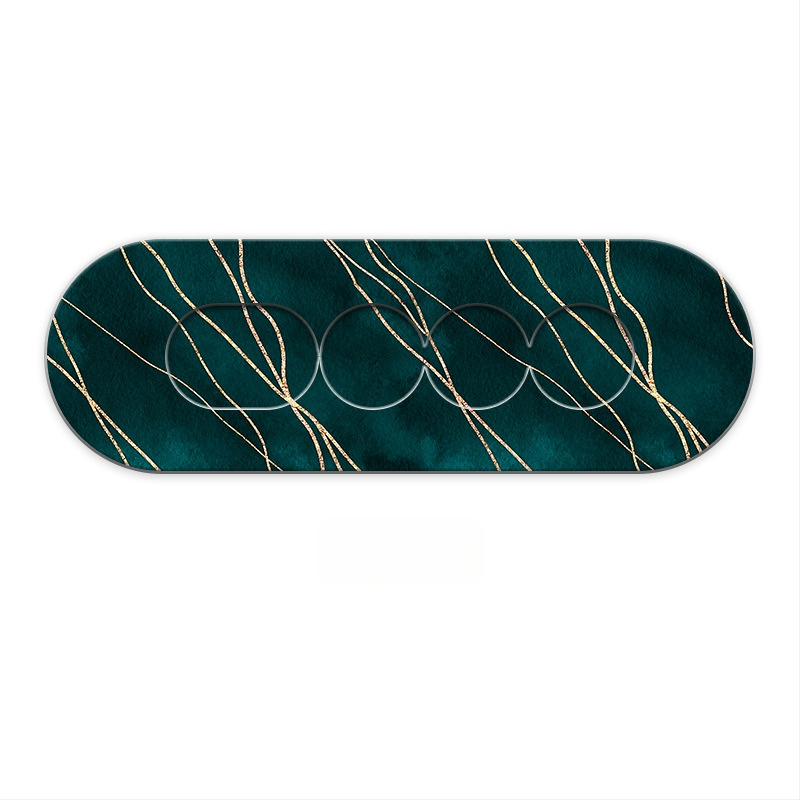 Tarpvalstybinis diatomų purvo džiovinimo kilimėlis, elektrinis dantų šepetėlių stovas, vandeniui atsparus tualeto kilimėlis, padėkliukas, praustuvo sugeriamasis kilimėlis