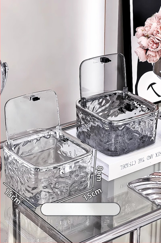 Gyerek hajdíszek tárolódoboz, hajtűk, hajpántok, hajpántok, lányoknak való ékszerdobozok, lányoknak való gumiszalagok, hajpántok, hajtűk, hajtűk