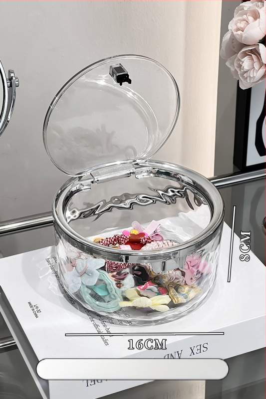 Gyerek hajdíszek tárolódoboz, hajtűk, hajpántok, hajpántok, lányoknak való ékszerdobozok, lányoknak való gumiszalagok, hajpántok, hajtűk, hajtűk