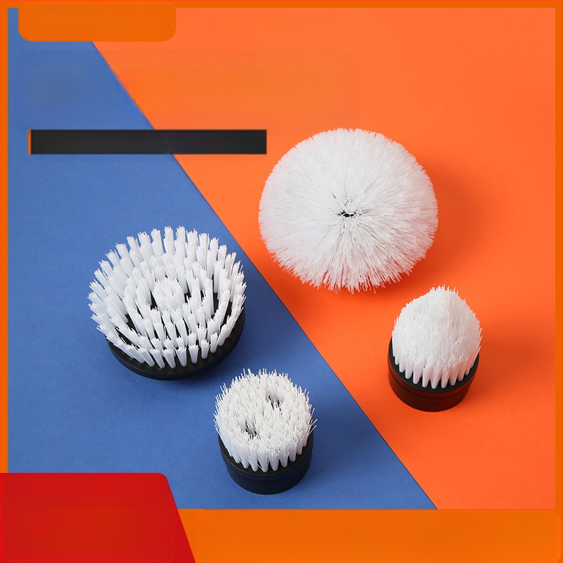 Csere elektromos tisztítókefe nagykereskedelmi konyhai tűzhely tisztító műtárgy mosogatókefe multifunkcionális kefefej kefefej készítmény