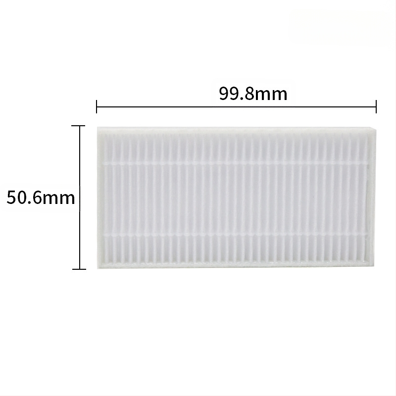 Originalni pribor za čistač S1/S1PRO/V9, kanta za prašinu, bočna četka, HEPA filterska krpa itd.