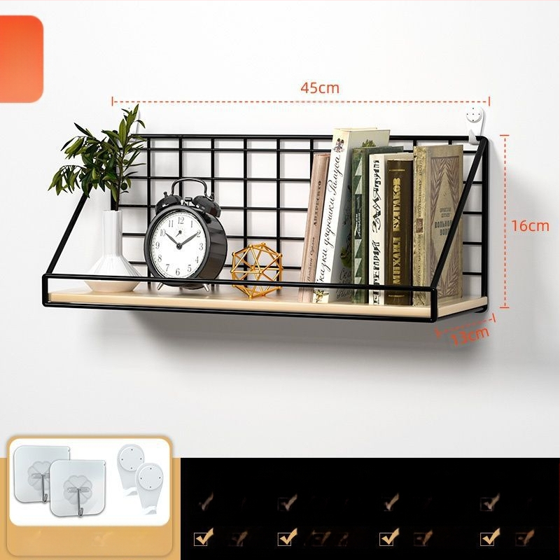 Be perforatoriaus lentyna, sieninė lovos lentyna, bendrabučio sieninė, prie sienos tvirtinama, prie sienos tvirtinama, pakabinama krepšelių laikymo lentyna, didmeninė prekyba