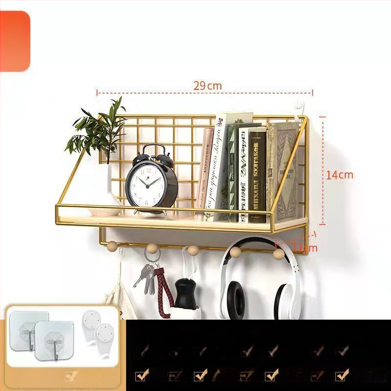 Be perforatoriaus lentyna, sieninė lovos lentyna, bendrabučio sieninė, prie sienos tvirtinama, prie sienos tvirtinama, pakabinama krepšelių laikymo lentyna, didmeninė prekyba