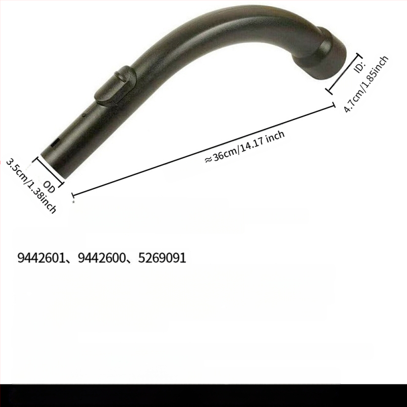 Miele porszívó tartozékokhoz Padlókefe szívófej S1/S2/S4/S5/S6/S8 szőnyegkefe fej