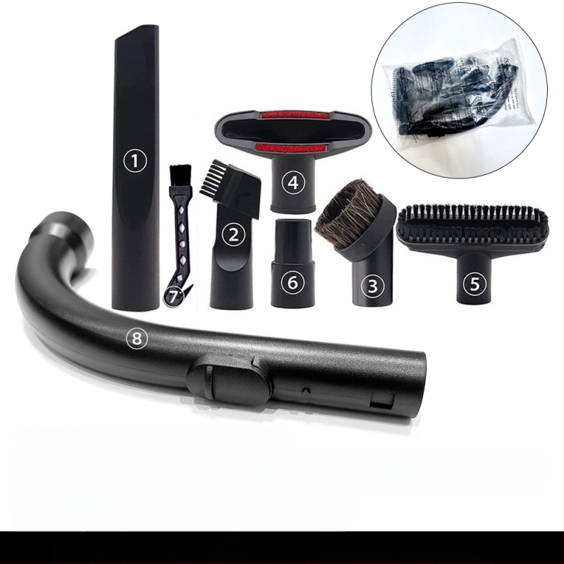 Miele porszívó tartozékokhoz Padlókefe szívófej S1/S2/S4/S5/S6/S8 szőnyegkefe fej