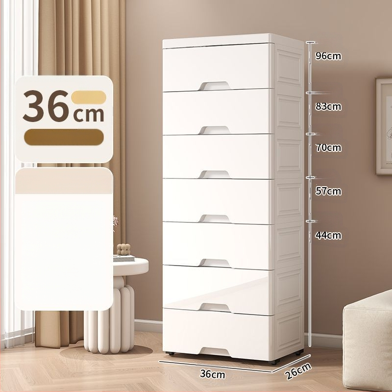 Bibliotecă din plastic cutie de depozitare de mare capacitate, dulap de depozitare pentru dosare, cutie de depozitare pentru dormitor, sufragerie, raft de depozitare pentru gustări cu roți