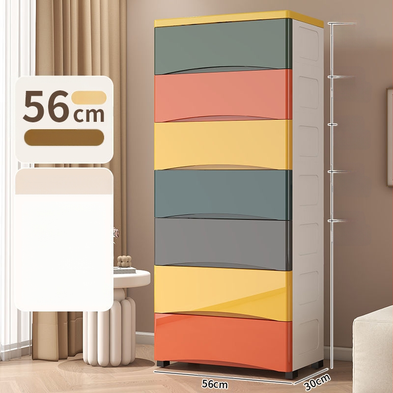 Bibliotecă din plastic cutie de depozitare de mare capacitate, dulap de depozitare pentru dosare, cutie de depozitare pentru dormitor, sufragerie, raft de depozitare pentru gustări cu roți