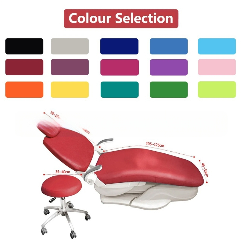 Hambaravitooli kate Hambaravitooli kate Hambaravitooli istmekate Istmekate Kaitsekate PU-nahast hambaravitooli kate 4-osaline komplekt