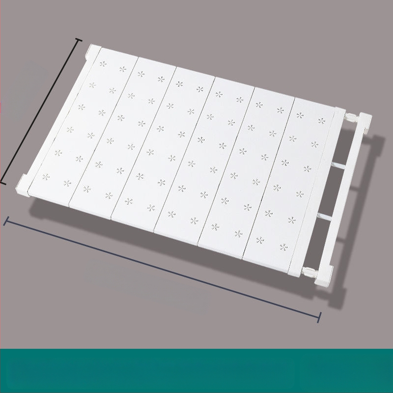 Gardróbszekrény tároló réteges polc válaszfal szekrény cipőszekrény elválasztó szögmentes teleszkópos kollégiumi tároló állvány válaszfal