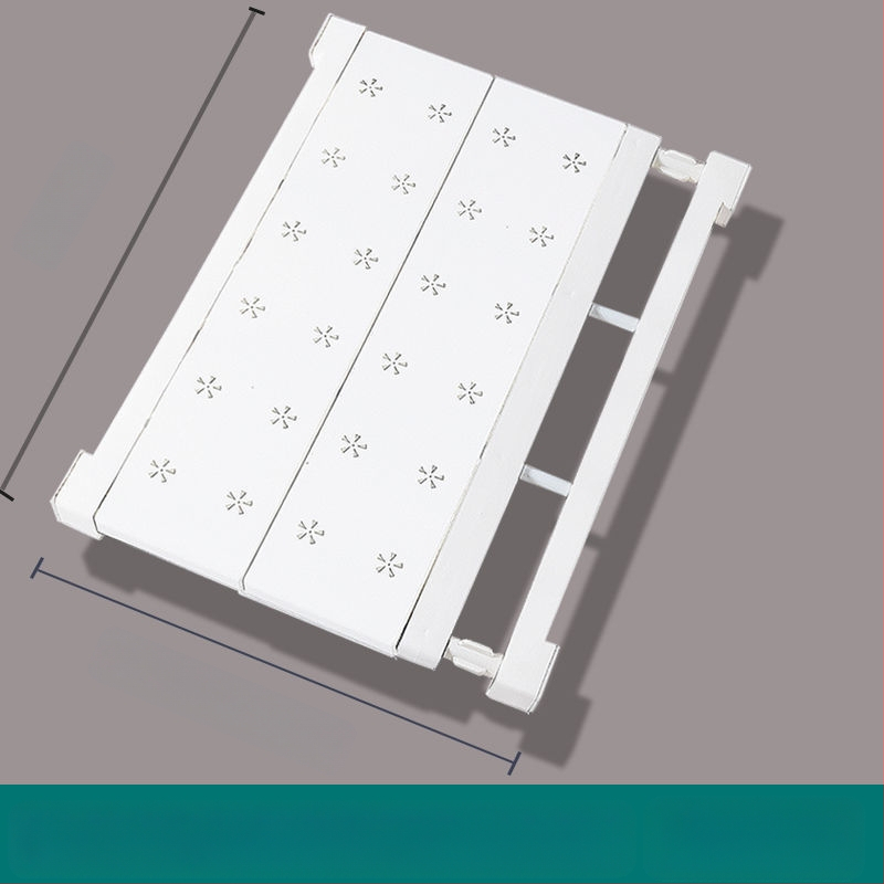 Gardróbszekrény tároló réteges polc válaszfal szekrény cipőszekrény elválasztó szögmentes teleszkópos kollégiumi tároló állvány válaszfal