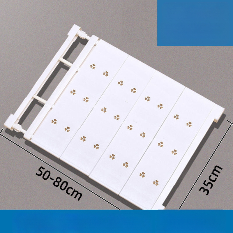 Gardróbszekrény tároló réteges polc válaszfal szekrény cipőszekrény elválasztó szögmentes teleszkópos kollégiumi tároló állvány válaszfal