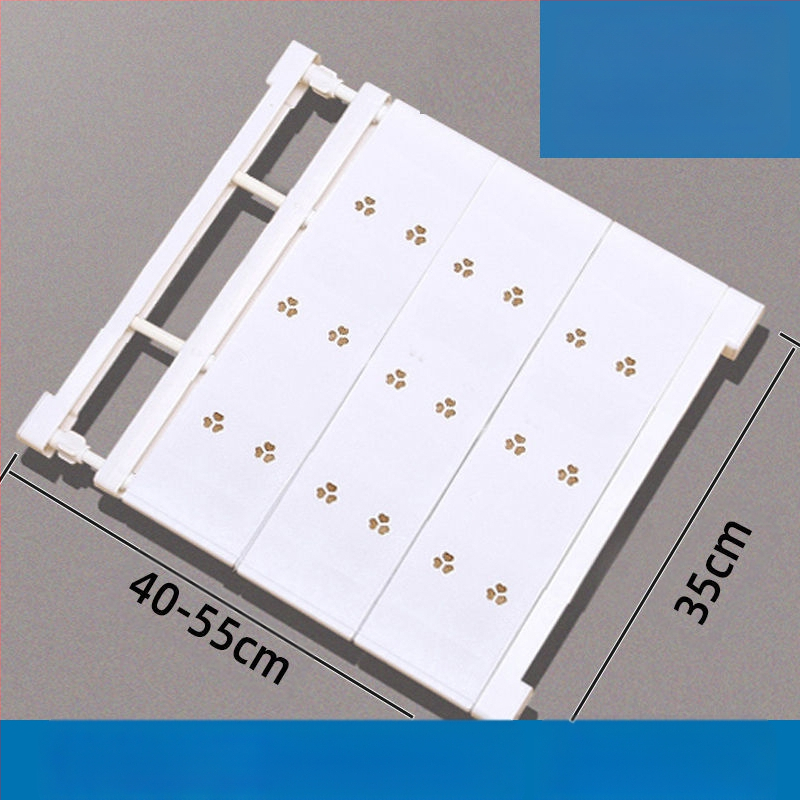Gardróbszekrény tároló réteges polc válaszfal szekrény cipőszekrény elválasztó szögmentes teleszkópos kollégiumi tároló állvány válaszfal