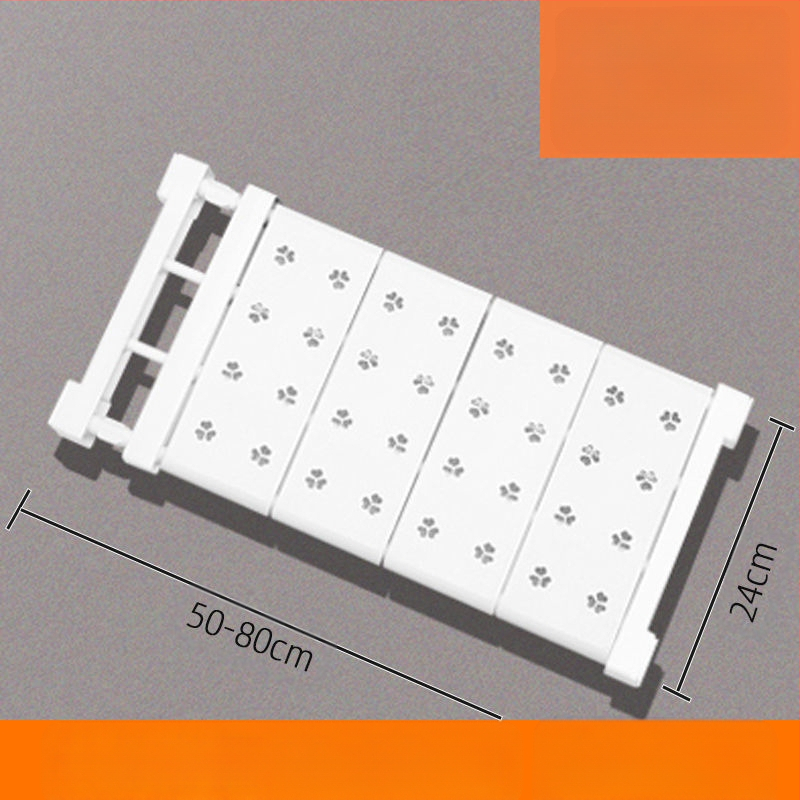 Gardróbszekrény tároló réteges polc válaszfal szekrény cipőszekrény elválasztó szögmentes teleszkópos kollégiumi tároló állvány válaszfal