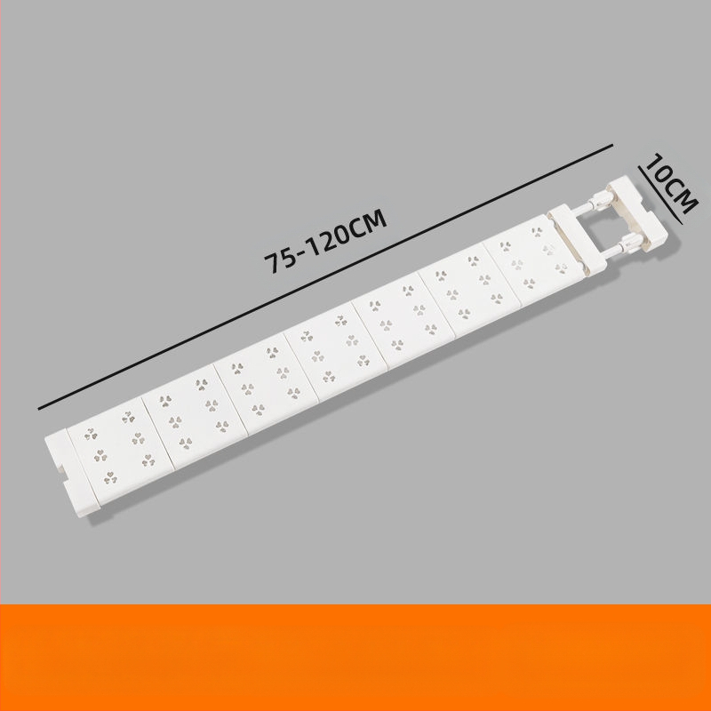 Gardróbszekrény tároló réteges polc válaszfal szekrény cipőszekrény elválasztó szögmentes teleszkópos kollégiumi tároló állvány válaszfal
