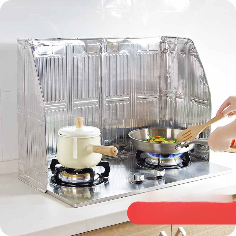 Virtuvės kepimo aliejaus nepraleidžianti pertvara, buitinės viryklės apsaugos nuo purslų alyvos pertvara, dujinės viryklės aliuminio folijos šilumos izoliacinė plokštė, alyvai atspari plokštė