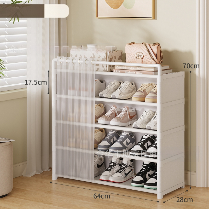 Jalanõude riiul kodu sissepääsu jaoks mitmekihiline sahtlitega kingakapp lihtne kingakapp üürikorteritele ei võta ruumi