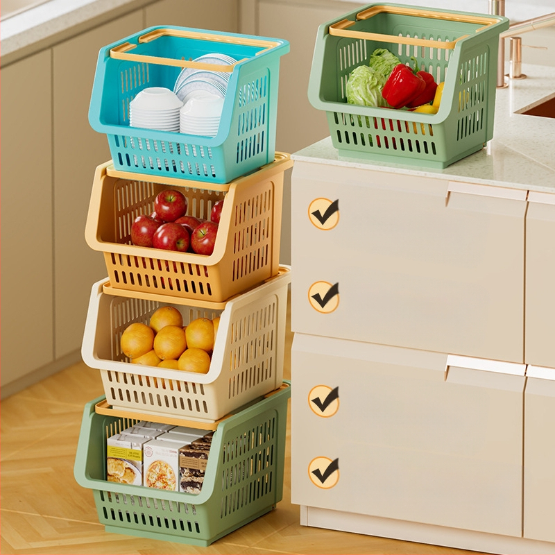 Elutoa mänguasjade hoiuriiul Põrandale Mitmekihiline puu- ja köögiviljakorv Lisatarbed Riiulile Kattekorv Köögiviljade hoiuriiul