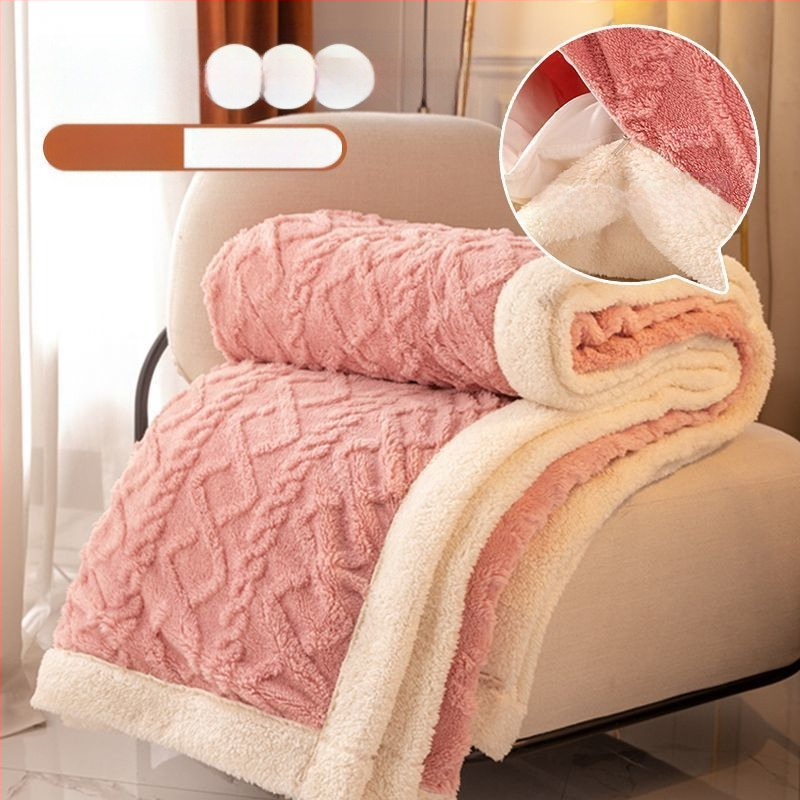 Antarktinio taftos viengulė antklodės užvalkalas koralų aksomas mažas antklodė biuro snapo antklodės užvalkalas sofos užvalkalas antklodė