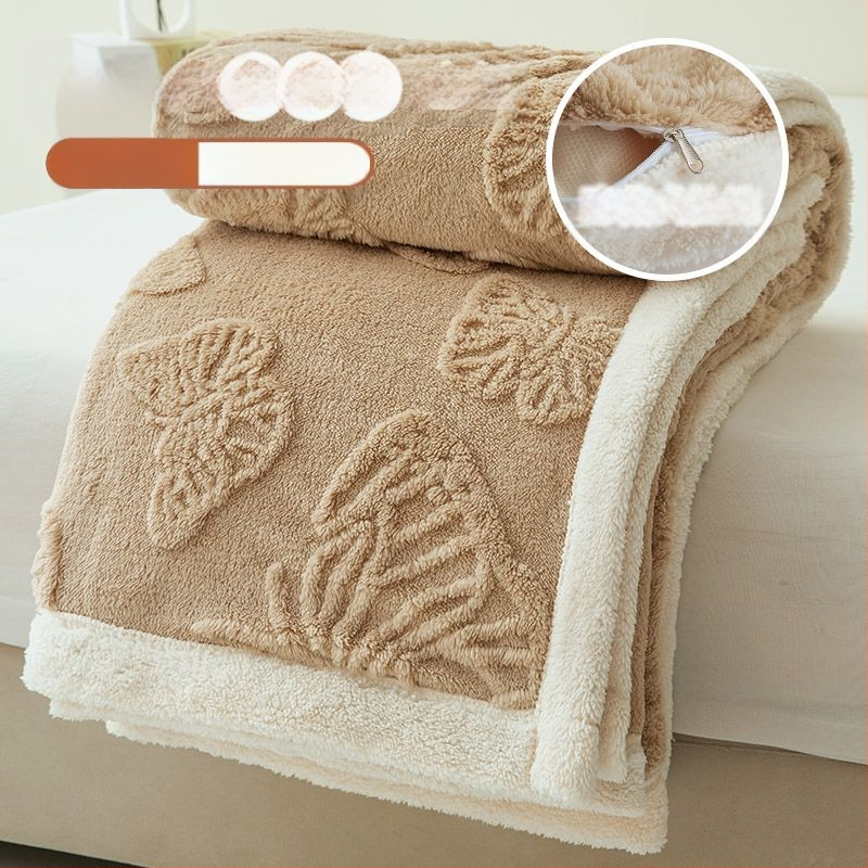 Antarktinio taftos viengulė antklodės užvalkalas koralų aksomas mažas antklodė biuro snapo antklodės užvalkalas sofos užvalkalas antklodė