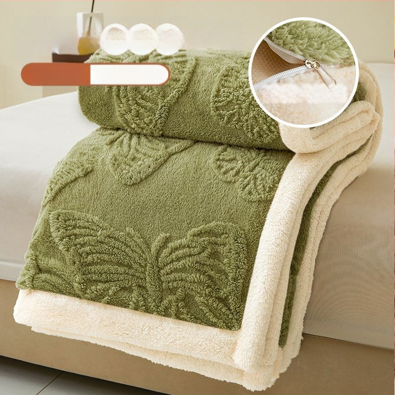 Antarktinio taftos viengulė antklodės užvalkalas koralų aksomas mažas antklodė biuro snapo antklodės užvalkalas sofos užvalkalas antklodė