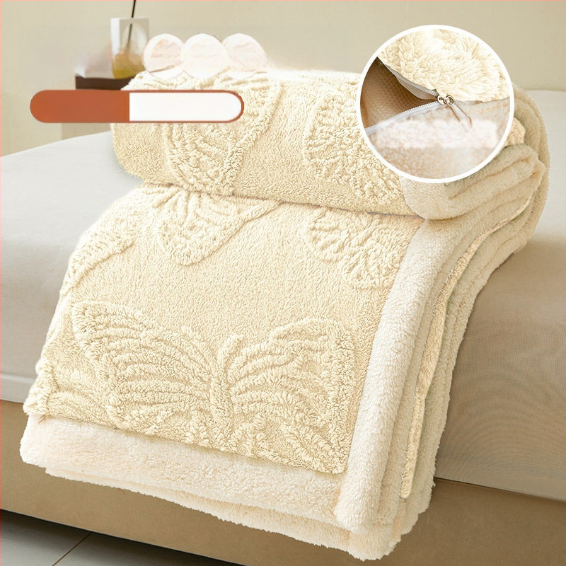 Antarktinio taftos viengulė antklodės užvalkalas koralų aksomas mažas antklodė biuro snapo antklodės užvalkalas sofos užvalkalas antklodė