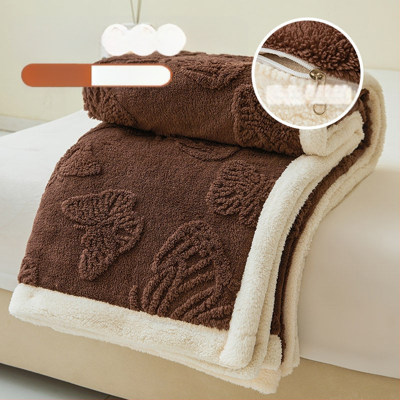 Antarktinio taftos viengulė antklodės užvalkalas koralų aksomas mažas antklodė biuro snapo antklodės užvalkalas sofos užvalkalas antklodė