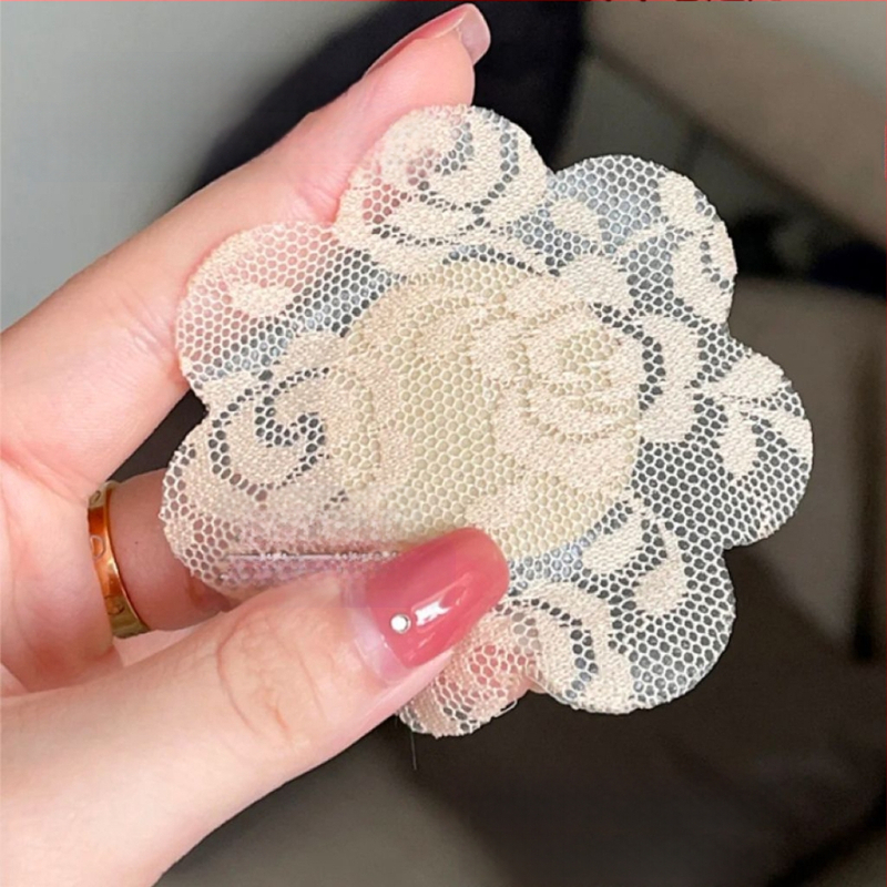 Rinnateip Nähtamatu rinnateip Seksikas kumavastane ühekordselt kasutatav pitsist riidest näo rinnateip Ujumisriiete riidest rinnakleebised