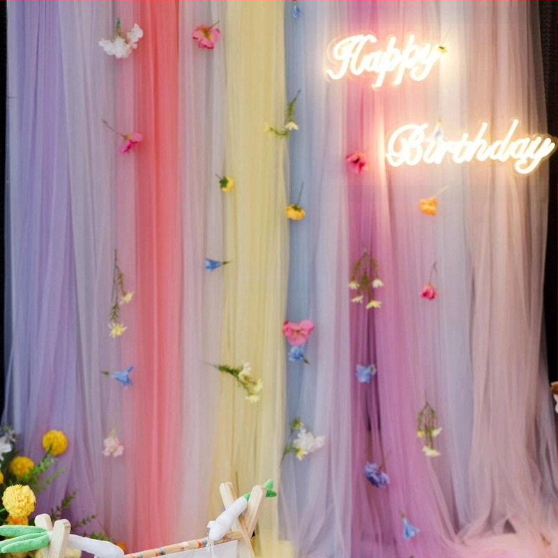 Õues Monet` aiastseen, loor, dopamiin, pulmapaiga kaarekaunistus, värviline loor, volangriie