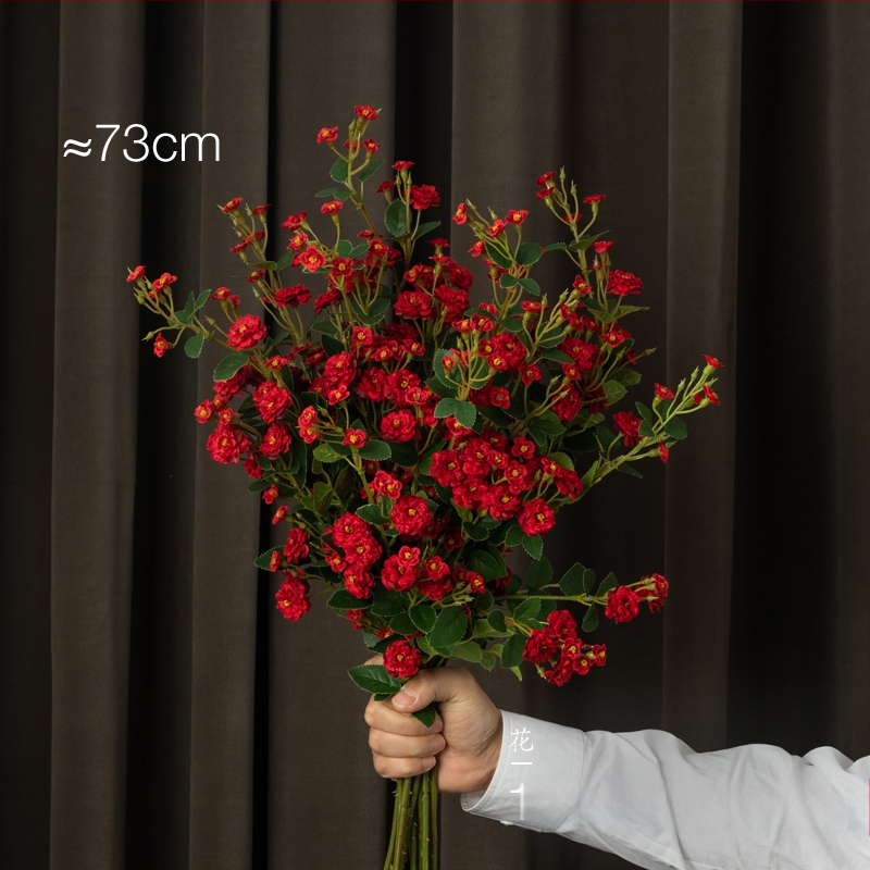 Southern Cross akadálymentesített luxus retró virágos művirág-kompozíció virágkompozíció nappali szárított virágkompozíció asztali virágkompozíció