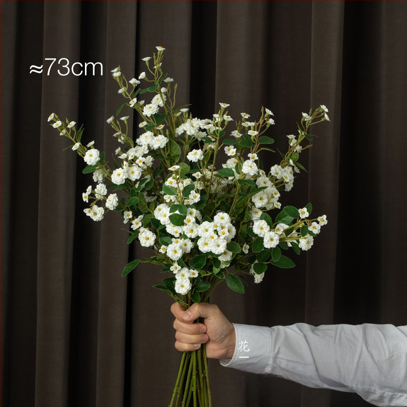 Southern Cross akadálymentesített luxus retró virágos művirág-kompozíció virágkompozíció nappali szárított virágkompozíció asztali virágkompozíció