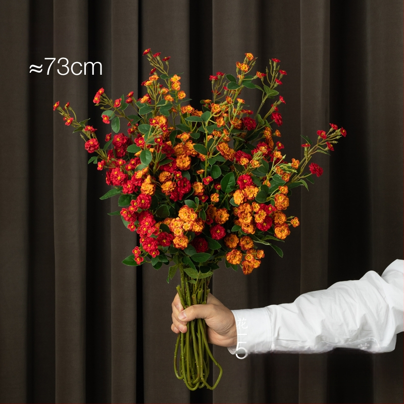 Southern Cross akadálymentesített luxus retró virágos művirág-kompozíció virágkompozíció nappali szárított virágkompozíció asztali virágkompozíció