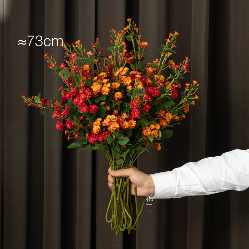 Southern Cross akadálymentesített luxus retró virágos művirág-kompozíció virágkompozíció nappali szárított virágkompozíció asztali virágkompozíció