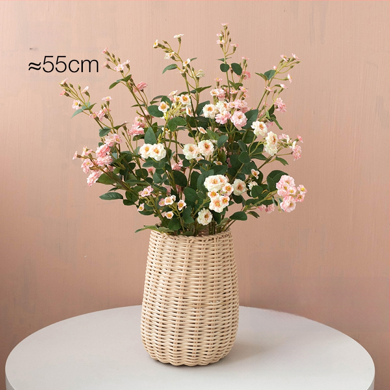 Southern Cross akadálymentesített luxus retró virágos művirág-kompozíció virágkompozíció nappali szárított virágkompozíció asztali virágkompozíció