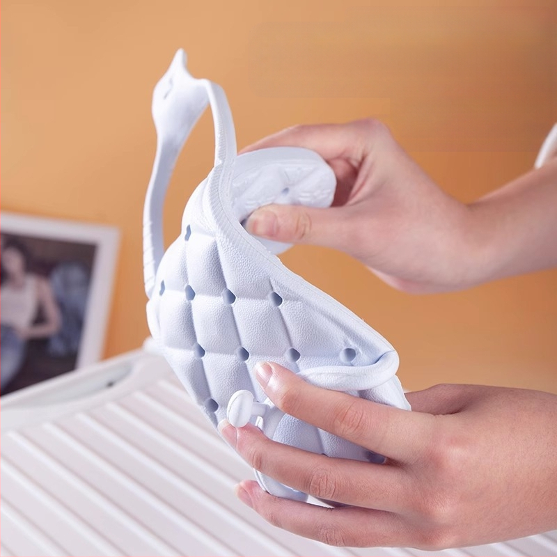 Ceļojumu čības Pārnēsājamas neslīdošas ceļojumu sandales Sieviešu sandales Čības Komandējuma peldēšanas saliekamās vīriešu vannas istabas viesnīcas