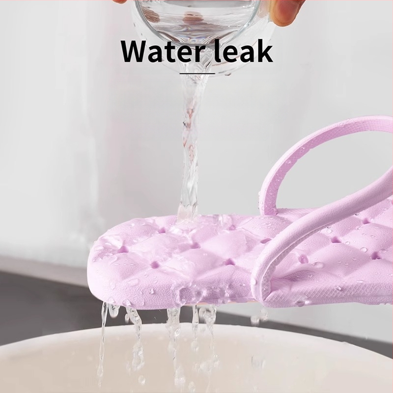 Ceļojumu čības Pārnēsājamas neslīdošas ceļojumu sandales Sieviešu sandales Čības Komandējuma peldēšanas saliekamās vīriešu vannas istabas viesnīcas