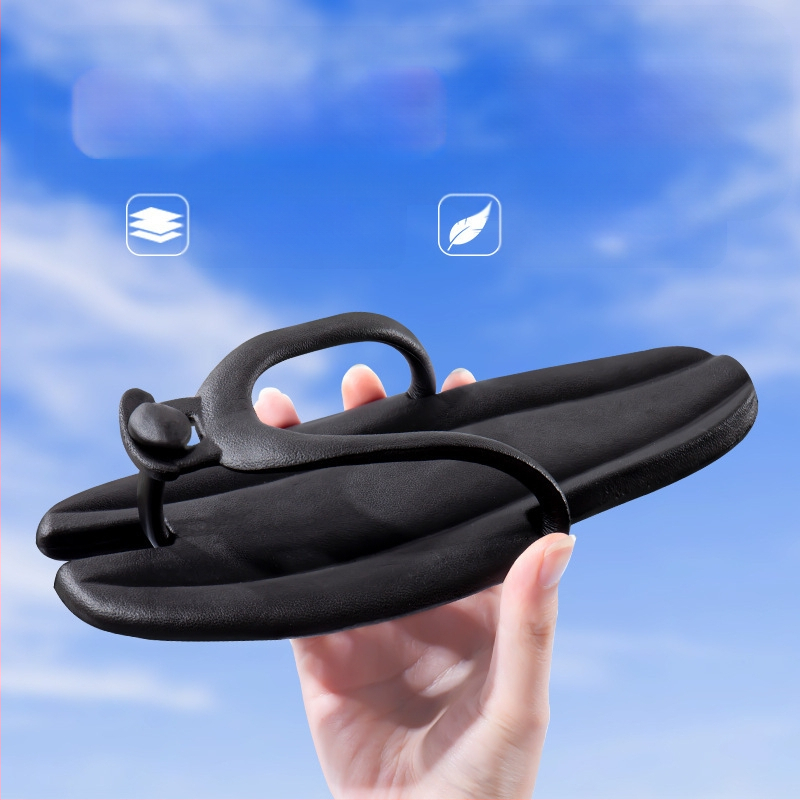 Ceļojumu čības Pārnēsājamas neslīdošas ceļojumu sandales Sieviešu sandales Čības Komandējuma peldēšanas saliekamās vīriešu vannas istabas viesnīcas