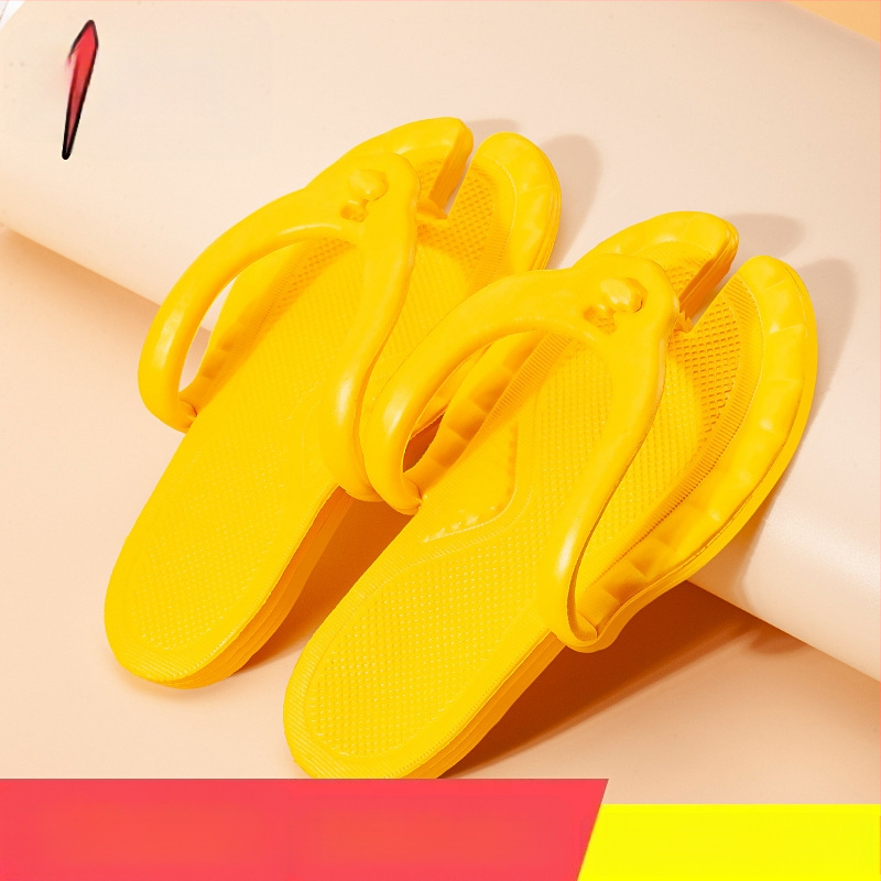 Ceļojumu čības Pārnēsājamas neslīdošas ceļojumu sandales Sieviešu sandales Čības Komandējuma peldēšanas saliekamās vīriešu vannas istabas viesnīcas