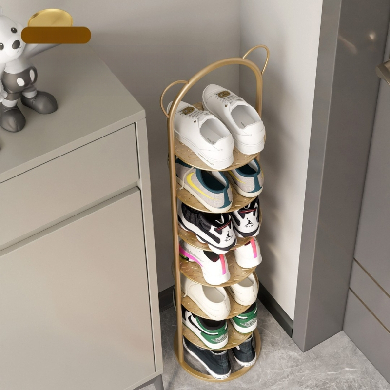 Kingariiul Lihtne ukseava Kodune Mitmekihiline Panipaik Ruumisäästlik Väike Kitsas Kingariiul Tugev ja Vastupidav Kingakapp