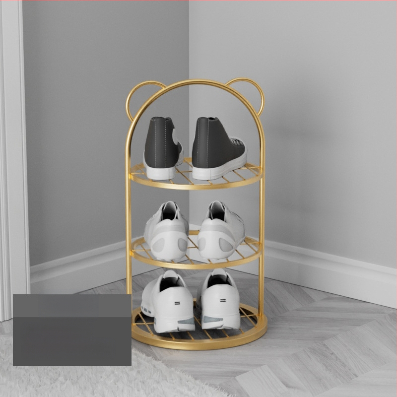 Kingariiul Lihtne ukseava Kodune Mitmekihiline Panipaik Ruumisäästlik Väike Kitsas Kingariiul Tugev ja Vastupidav Kingakapp