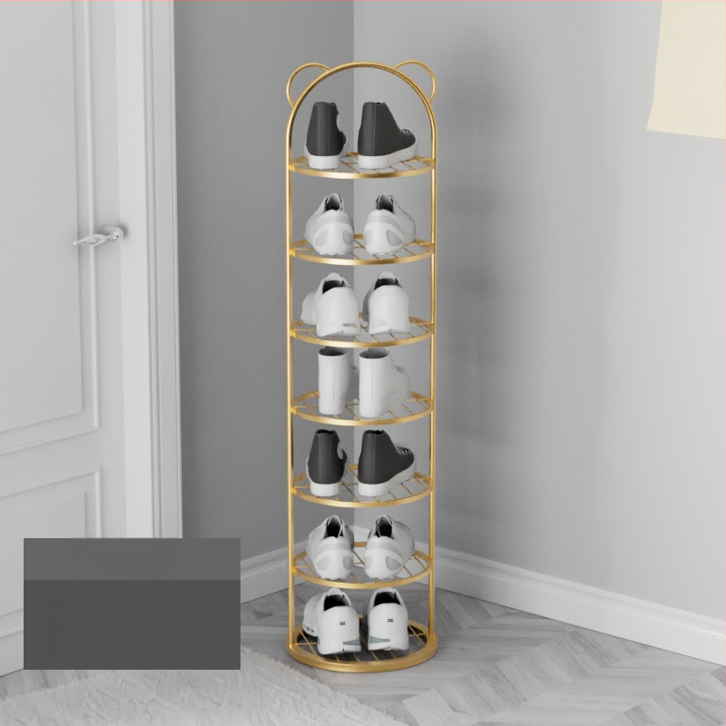 Kingariiul Lihtne ukseava Kodune Mitmekihiline Panipaik Ruumisäästlik Väike Kitsas Kingariiul Tugev ja Vastupidav Kingakapp