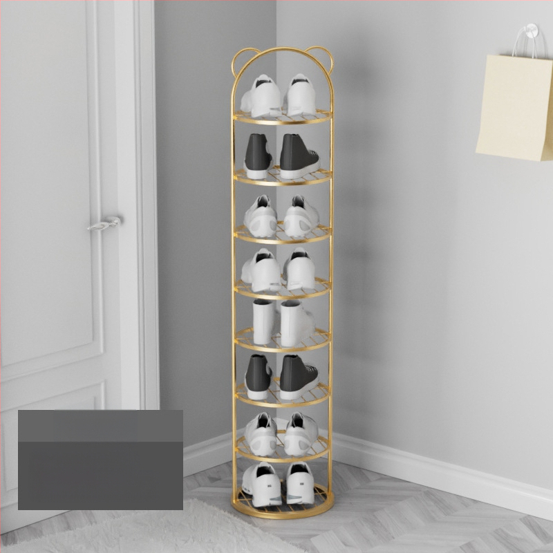 Kingariiul Lihtne ukseava Kodune Mitmekihiline Panipaik Ruumisäästlik Väike Kitsas Kingariiul Tugev ja Vastupidav Kingakapp