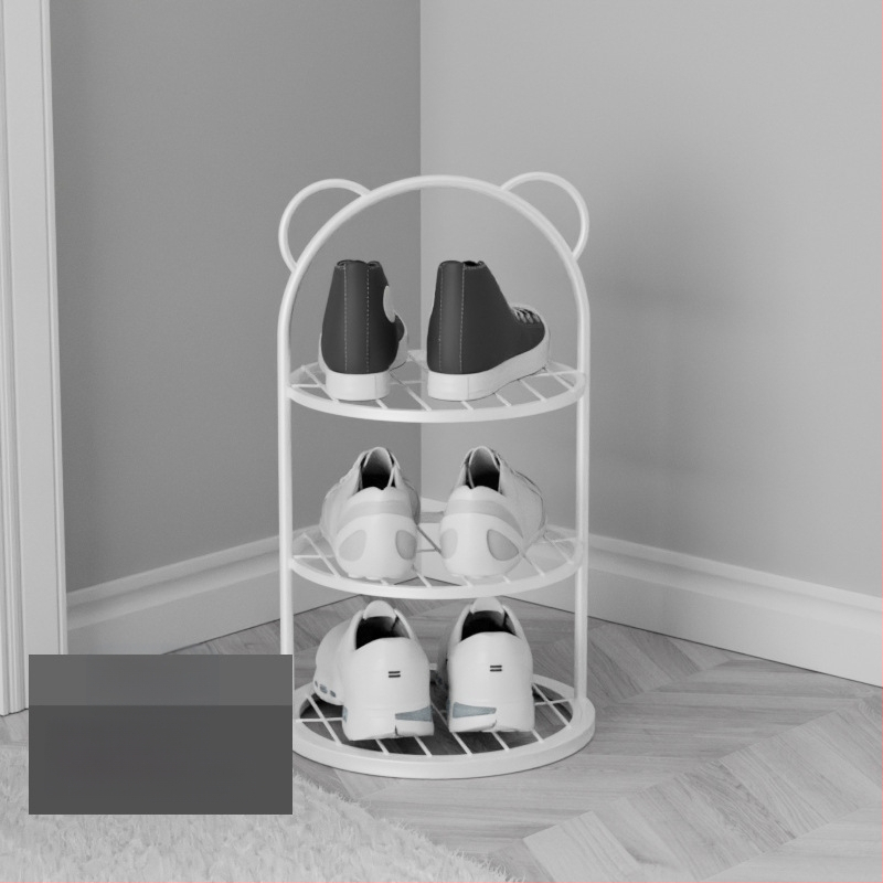 Kingariiul Lihtne ukseava Kodune Mitmekihiline Panipaik Ruumisäästlik Väike Kitsas Kingariiul Tugev ja Vastupidav Kingakapp