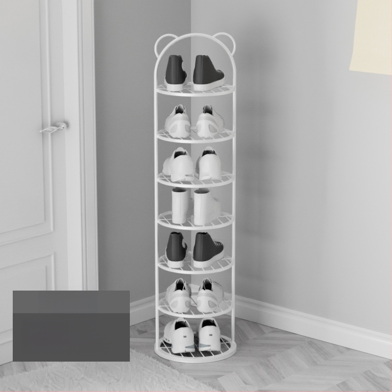 Kingariiul Lihtne ukseava Kodune Mitmekihiline Panipaik Ruumisäästlik Väike Kitsas Kingariiul Tugev ja Vastupidav Kingakapp