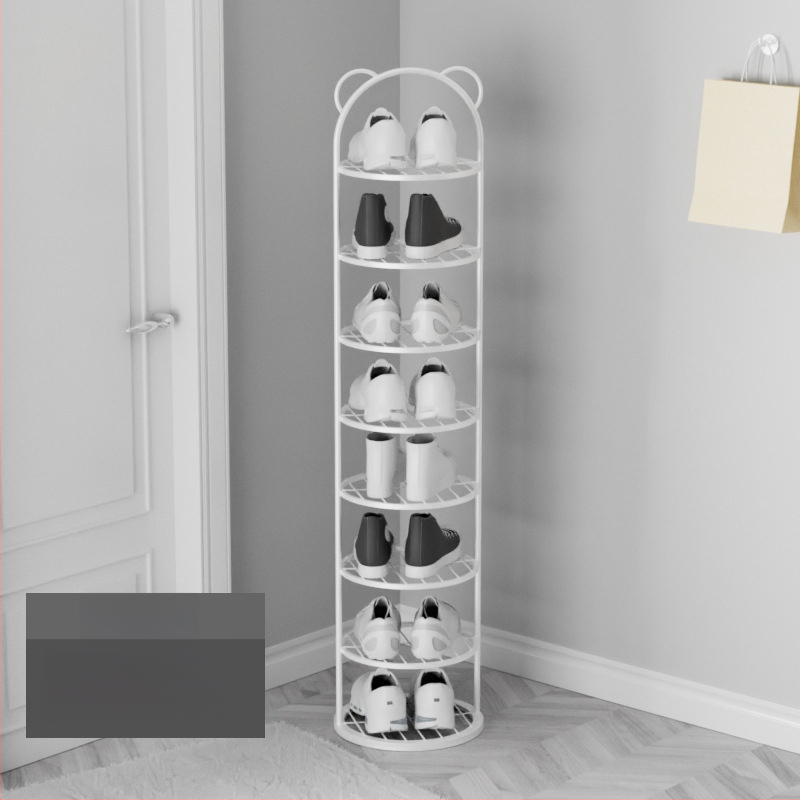 Kingariiul Lihtne ukseava Kodune Mitmekihiline Panipaik Ruumisäästlik Väike Kitsas Kingariiul Tugev ja Vastupidav Kingakapp