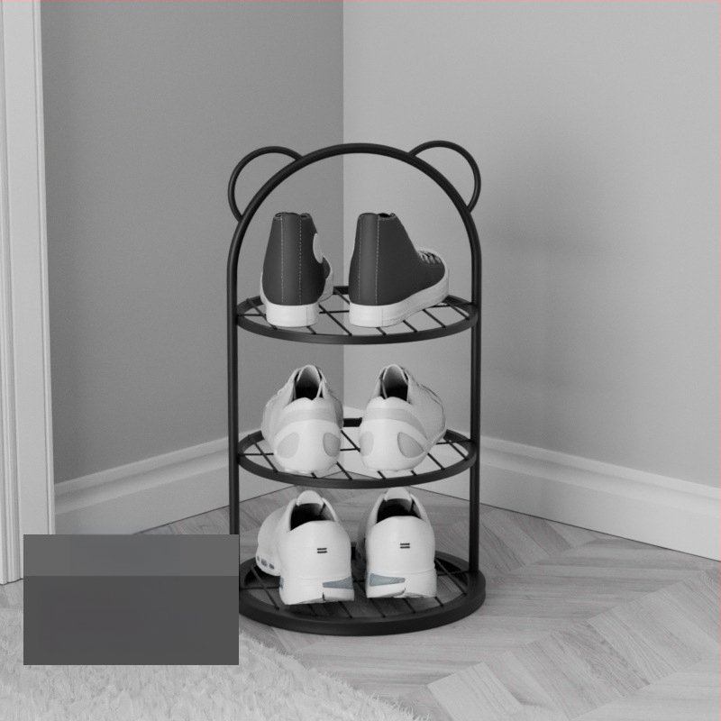 Kingariiul Lihtne ukseava Kodune Mitmekihiline Panipaik Ruumisäästlik Väike Kitsas Kingariiul Tugev ja Vastupidav Kingakapp