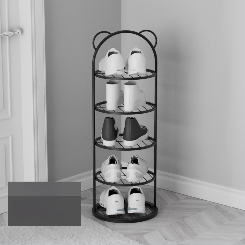 Kingariiul Lihtne ukseava Kodune Mitmekihiline Panipaik Ruumisäästlik Väike Kitsas Kingariiul Tugev ja Vastupidav Kingakapp