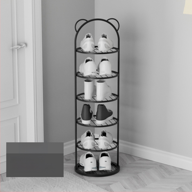 Kingariiul Lihtne ukseava Kodune Mitmekihiline Panipaik Ruumisäästlik Väike Kitsas Kingariiul Tugev ja Vastupidav Kingakapp