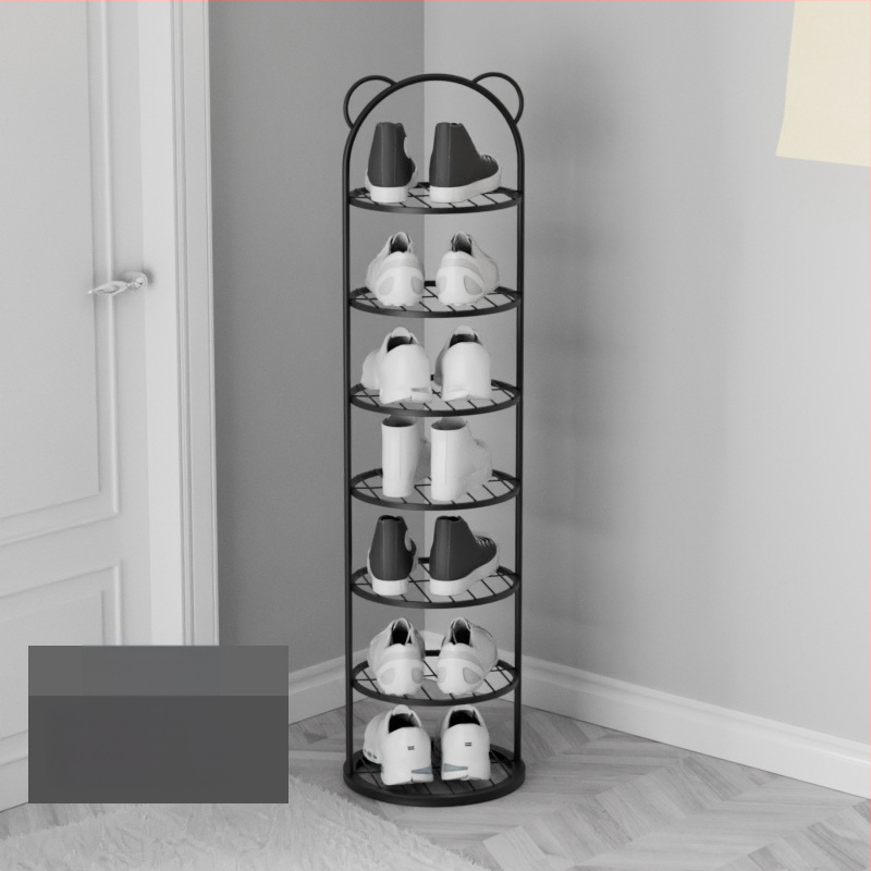 Kingariiul Lihtne ukseava Kodune Mitmekihiline Panipaik Ruumisäästlik Väike Kitsas Kingariiul Tugev ja Vastupidav Kingakapp