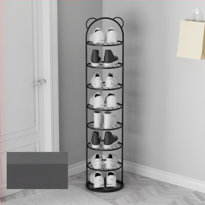 Kingariiul Lihtne ukseava Kodune Mitmekihiline Panipaik Ruumisäästlik Väike Kitsas Kingariiul Tugev ja Vastupidav Kingakapp